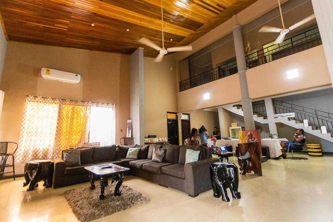 Dann Residence Accra Exteriér fotografie